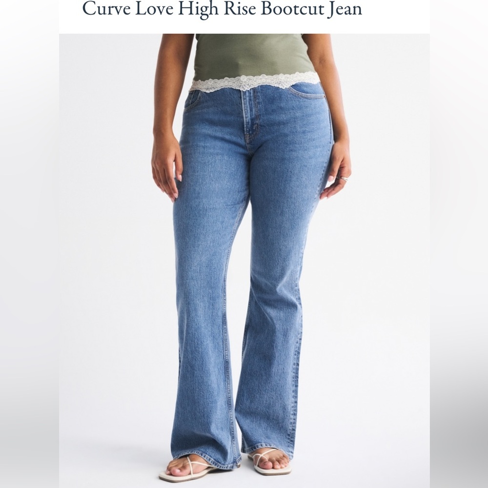 Abercrombie jeans